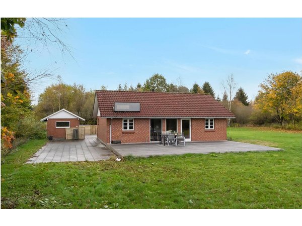 Holiday home in Herning from £38 per night