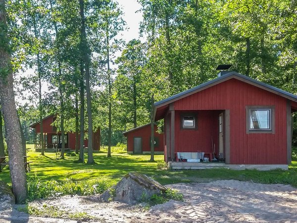 Holiday home in Uusimaa from £152 per night