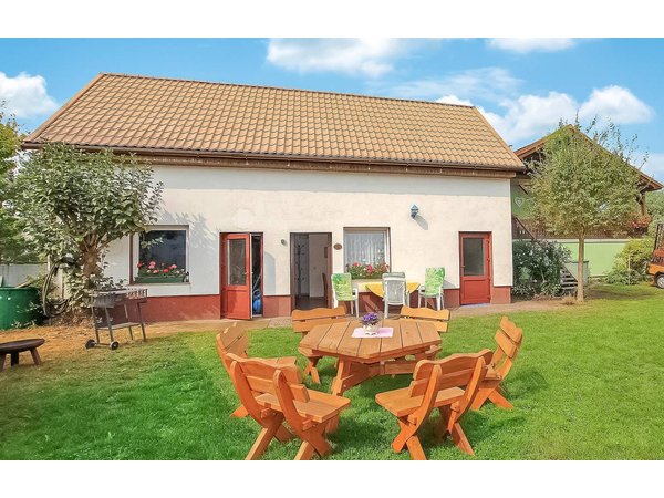 Holiday home in Luckow from £54 per night