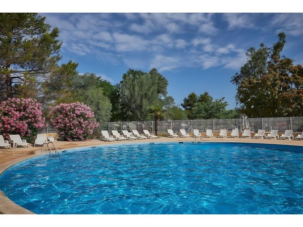 Camping in Provence from £56 per night