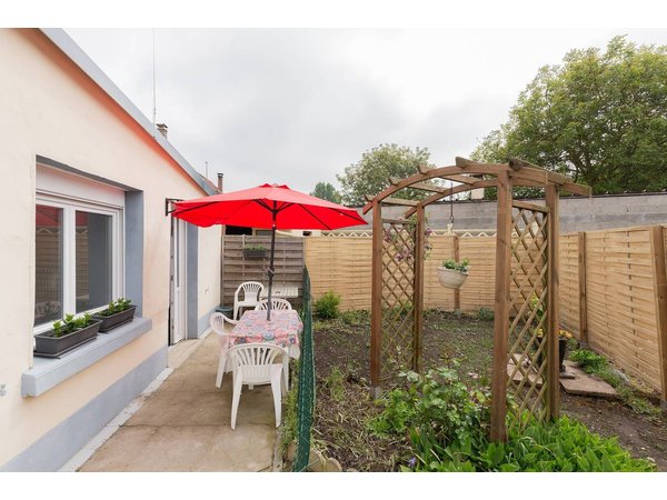 Holiday home in Somme from £42 per night