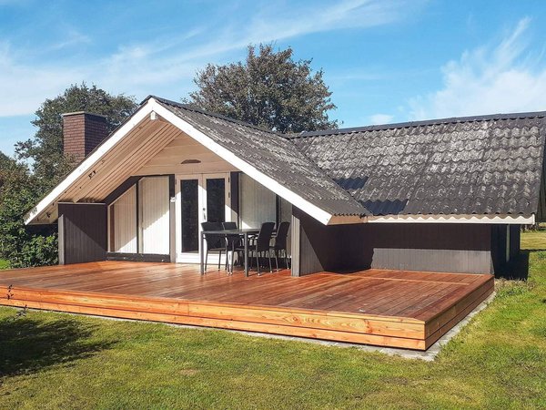 Holiday home in Skive Region from £31 per night