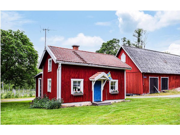 Holiday home in Smaland from £29 per night