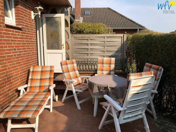 Holiday apartment in Borkum from £104 per night