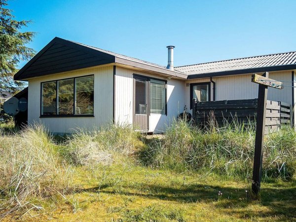 Holiday home in Vorupør from £37 per night