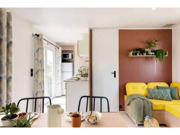 Camping in Côte d'Amour from £50 per night