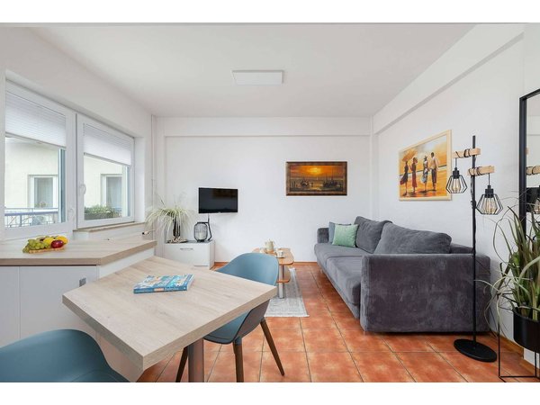 Holiday apartment in Wolin Island from £29 per night