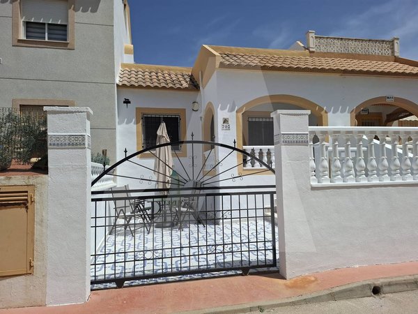 Holiday home in Torrevieja from £56 per night