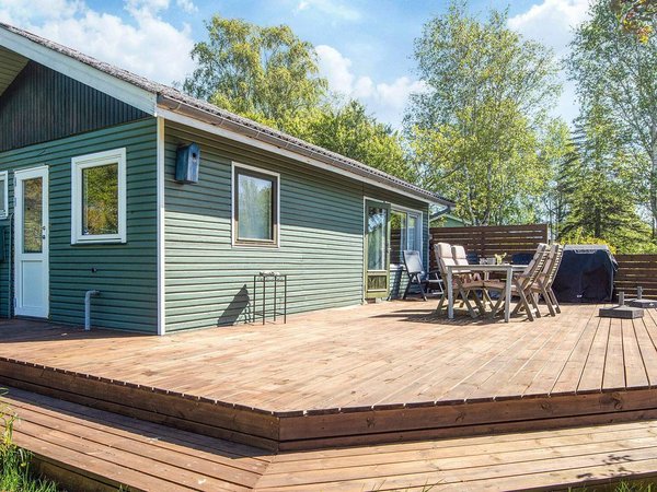 Holiday home in Knebel from £34 per night
