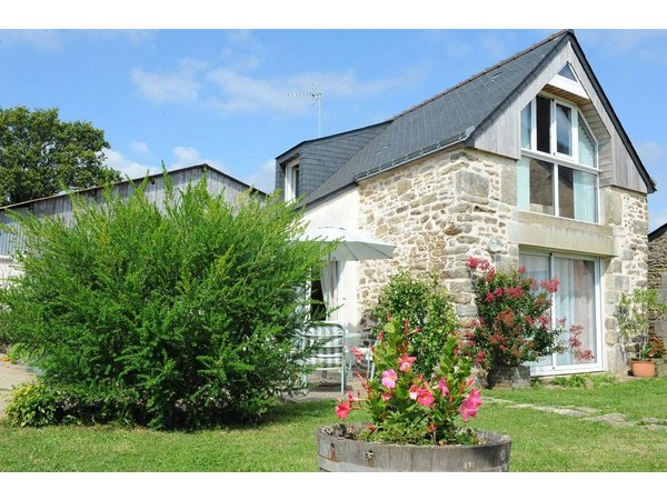 Holiday home in Morbihan from £58 per night