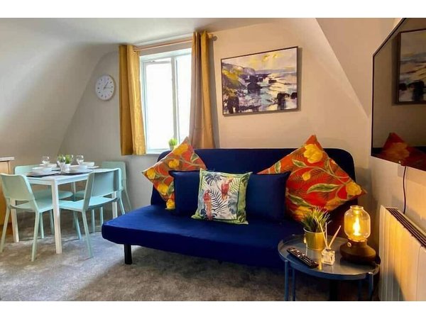 Holiday apartment in Bournemouth from £79 per night
