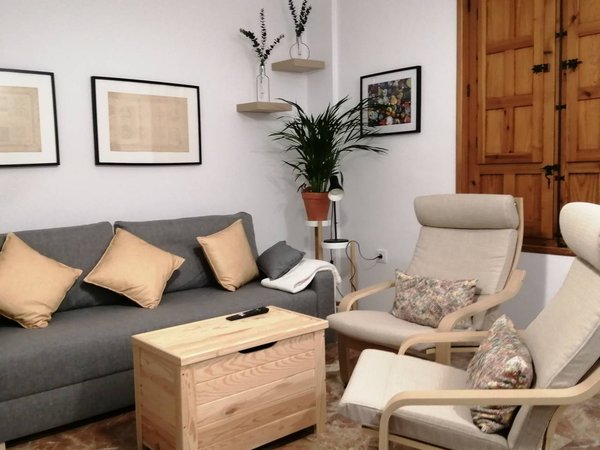 Holiday apartment in Cordoba from £52 per night
