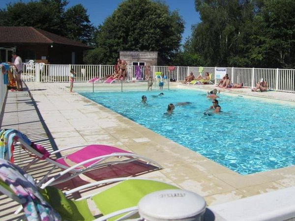 Camping in Corrèze from £35 per night