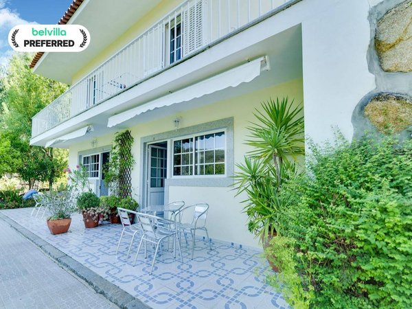 Holiday home in Penafiel from £47 per night