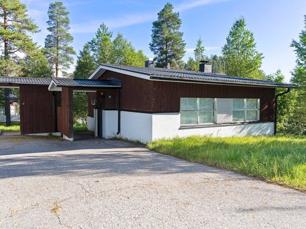 Holiday home in Ruka from £103 per night