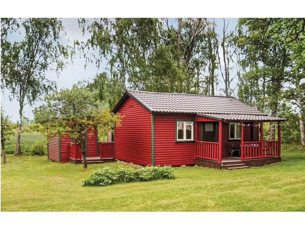 Holiday home in Gotland from £22 per night