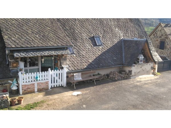 Holiday home in Cantal from £51 per night