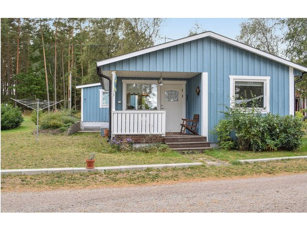 Holiday home in Smaland from £49 per night