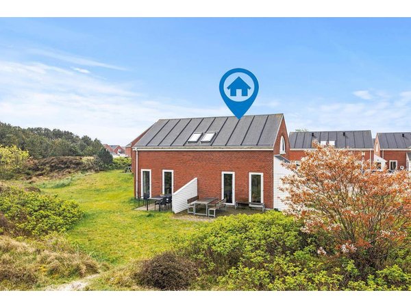 Holiday home in Rømø from £43 per night