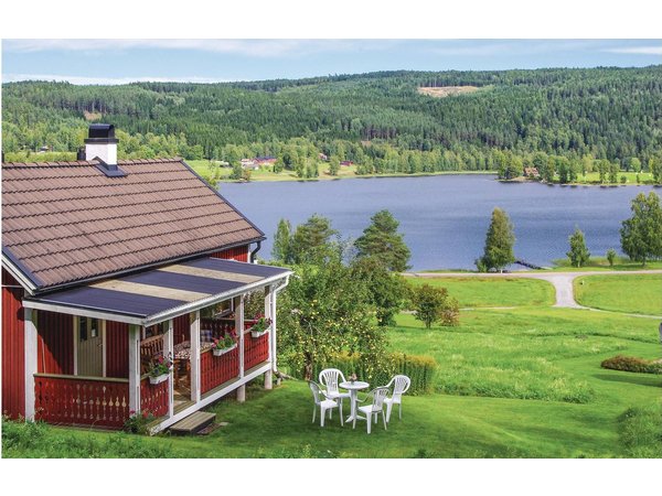 Holiday home in Värmlands land from £45 per night