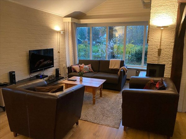 Holiday home in Twente from £76 per night