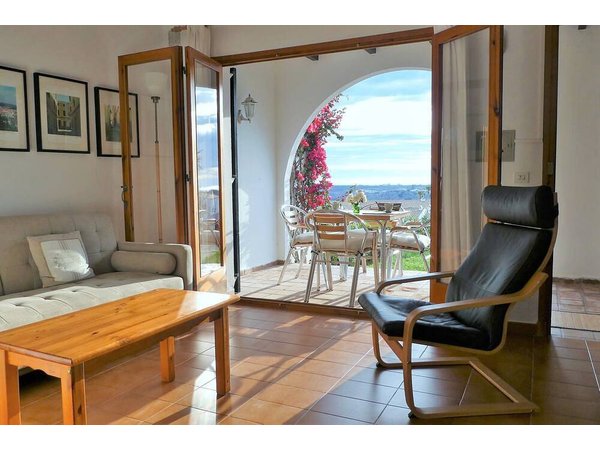 Holiday apartment in Menorca from £177 per night