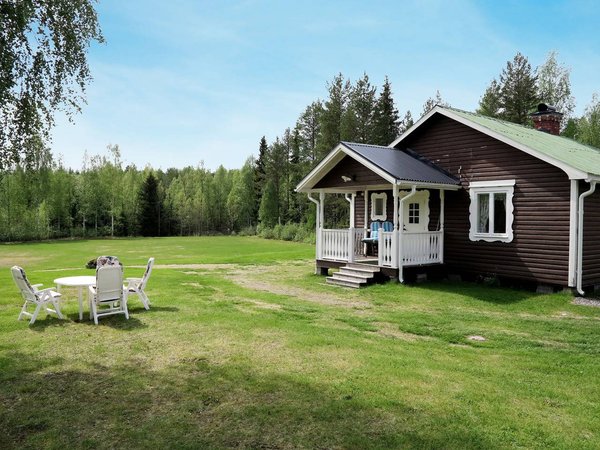 Holiday home in Hälsingland from £38 per night