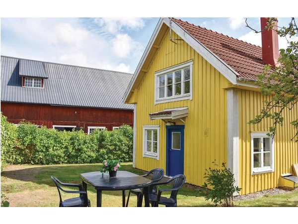 Holiday home in Smaland from £43 per night