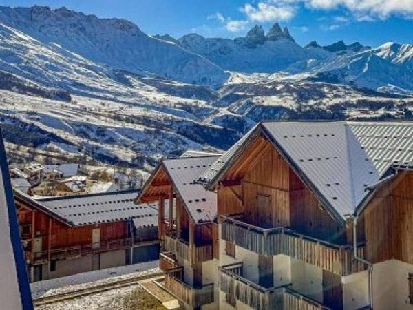Camping in Savoie from £45 per night