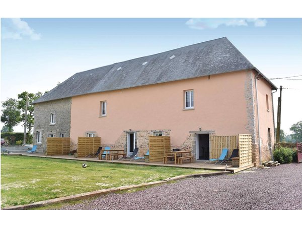 Holiday apartment in Manche from £33 per night