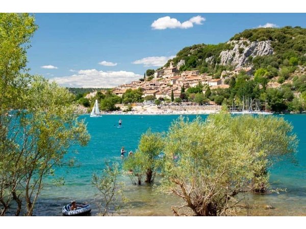 Camping in Var from £57 per night