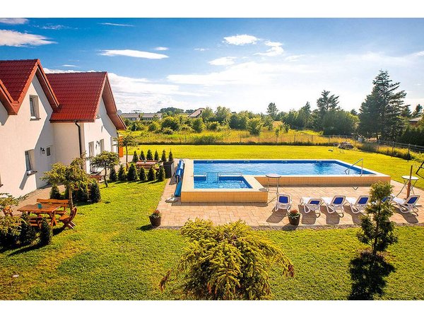 Holiday home in Darłowo from £38 per night