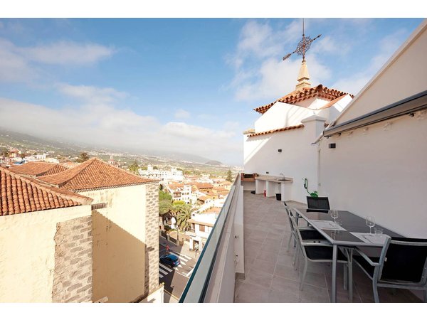Holiday home in Tenerife from £118 per night