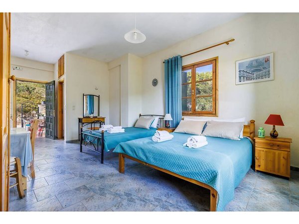 Holiday apartment in Sporades from £85 per night