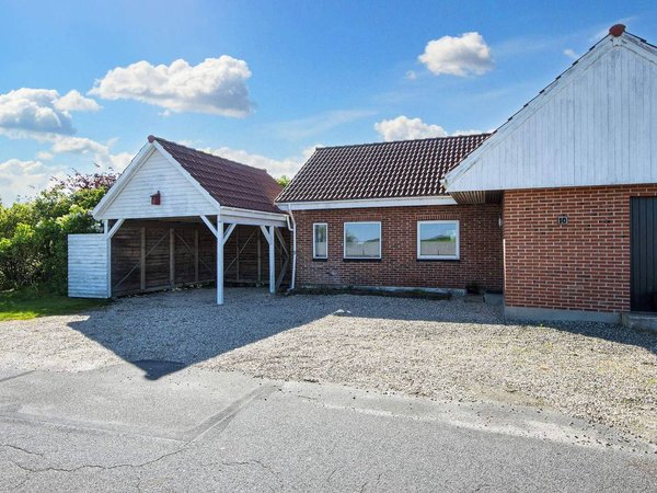 Holiday home in Skjern from £52 per night
