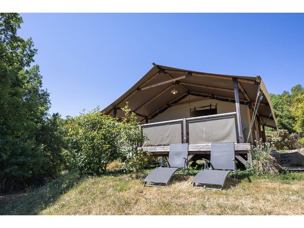 Camping in Aveyron from £68 per night