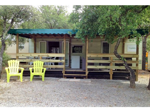 Camping in Var from £65 per night