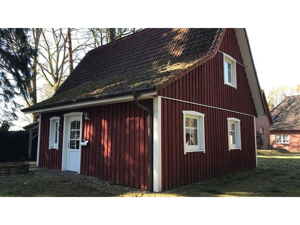 Holiday home in Nordheide from £73 per night