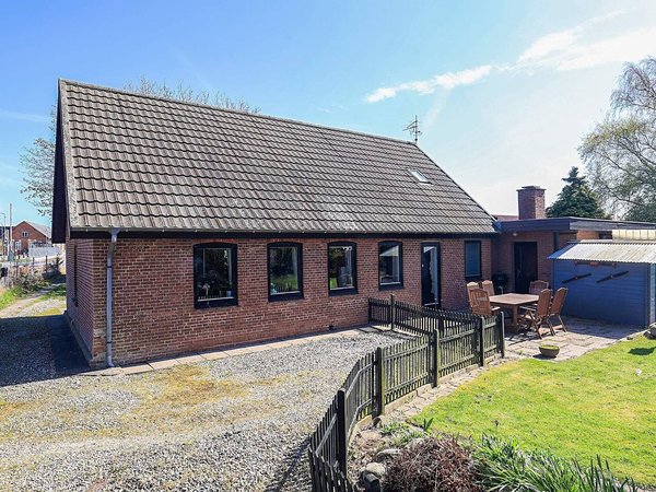 Holiday home in Thyholm from £52 per night