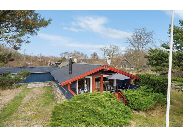 Holiday home in Hemmet from £49 per night