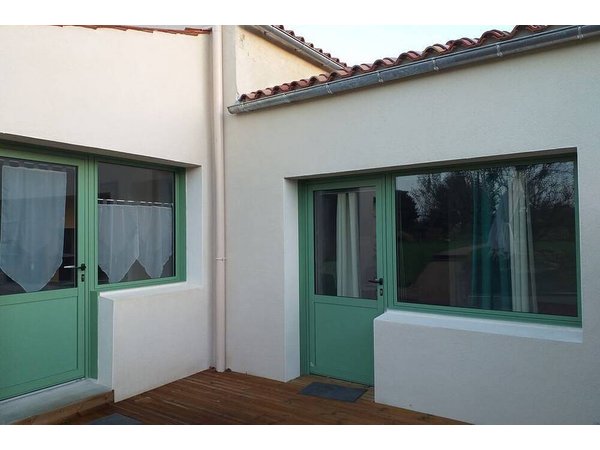 Holiday home in Thiré from £55 per night