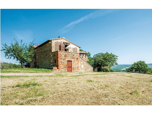 Holiday apartment in Tuscia from £54 per night
