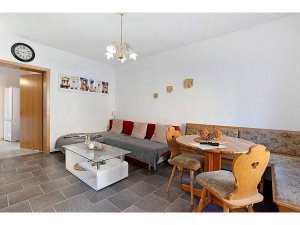 Holiday apartment in Ore Mountains from £38 per night