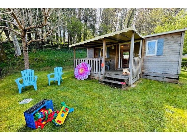 Camping in Dordogne from £41 per night