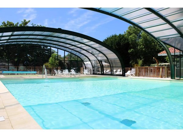 Camping in Azur from £36 per night