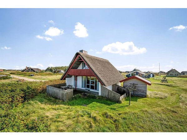 Holiday home in Harboøre from £46 per night