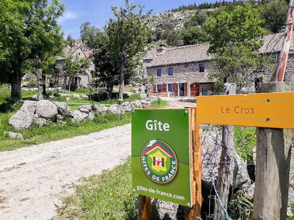 Holiday home in Lozère from £51 per night