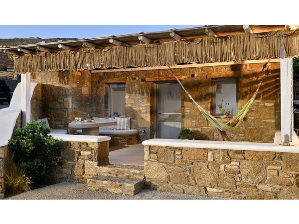 Holiday apartment in Mykonos from £77 per night