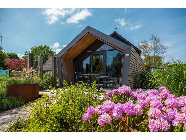 Holiday home in Regio Zwolle from £55 per night