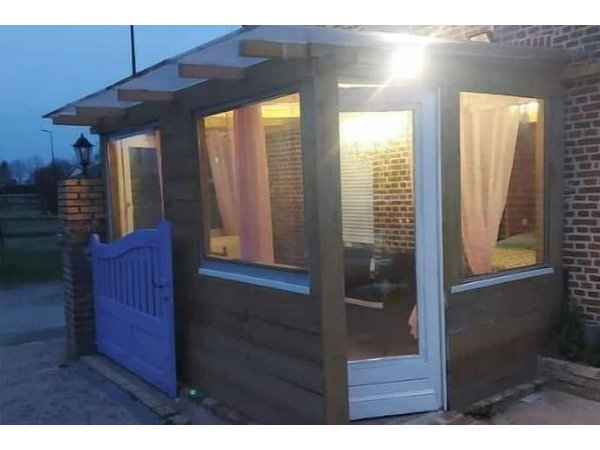 Holiday apartment in Dieppe region from £18 per night